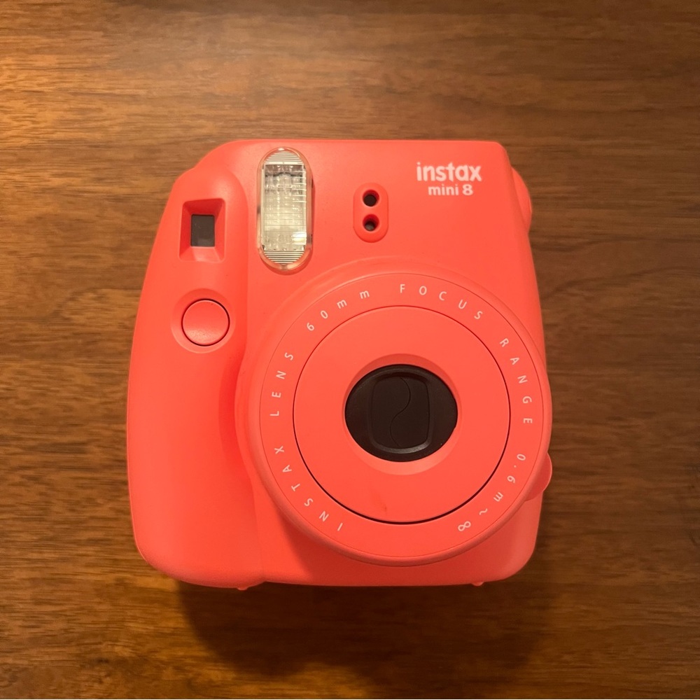 Fujifilm Instax Mini 8